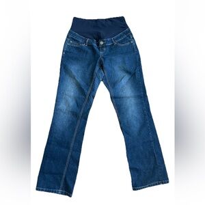 Planet Motherhood cotton blend‎ ladies Jeans size Medium comfort stretch 27
